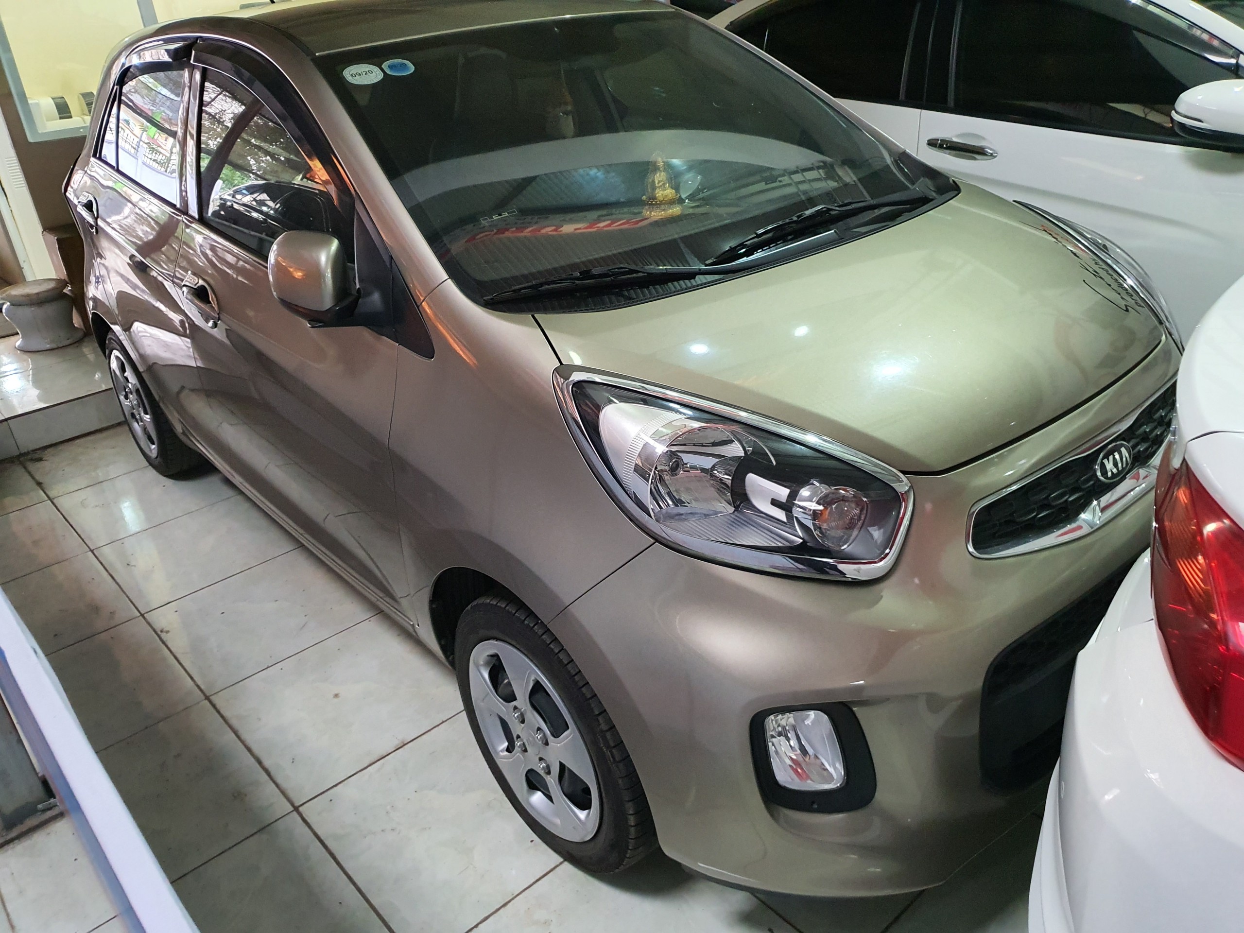 KIA Morning EXMT 125